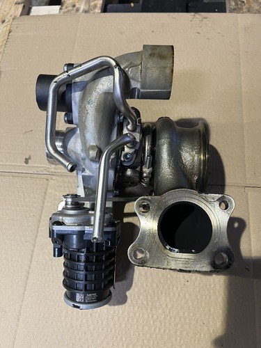Vauxhall crossland turbo - vauxhall,
