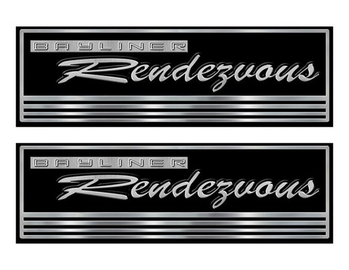 Bayliner rendezvous custom - bayliner,
