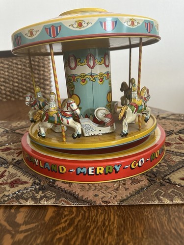 Vintage chein tin - chein,