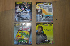 Hot Wheels Pop Culture 2024