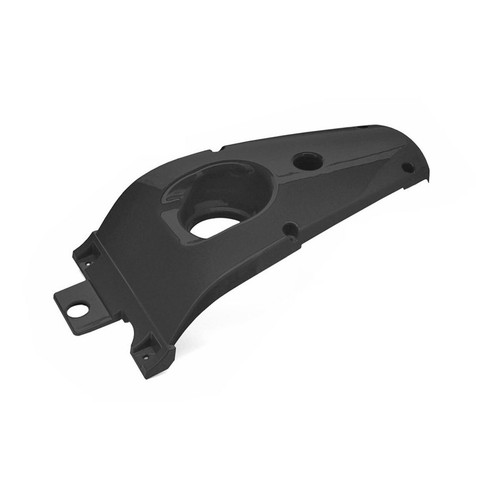 Black fuel tank - cap, for