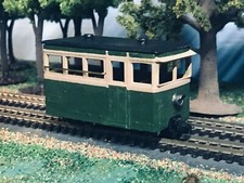 OO9 009 Prototype Tram/