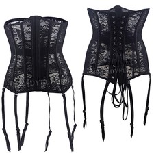 Women Sexy Suspenders Waist