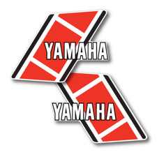 YZ 125 250 465 1981  Die Cut