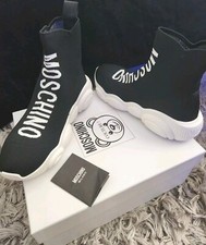 Designer Moschino Trainers -