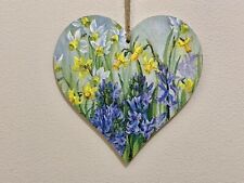 Handmade Decoupaged Wooden