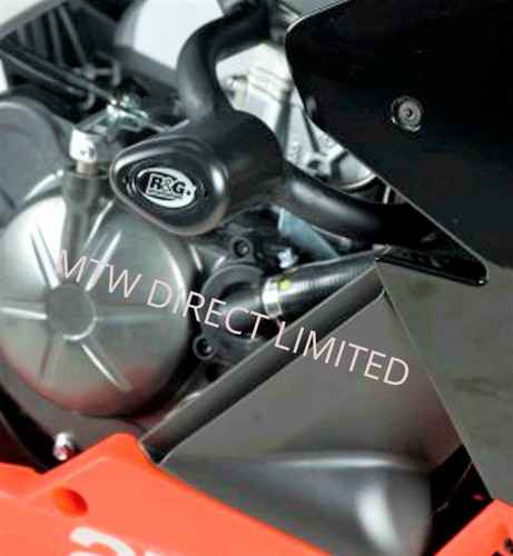 Racing aero crash - r&g,