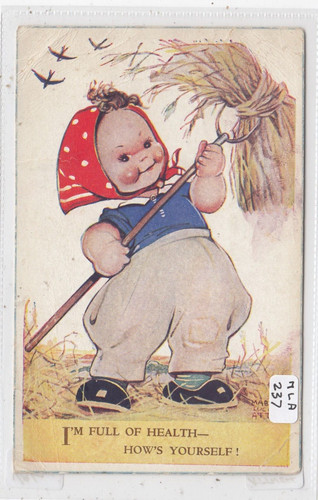 Mabel lucie attwell - mabel, girl