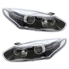 Headlights Renault Megane Mk3