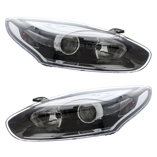 Headlights renault megane mk3 - headlights,