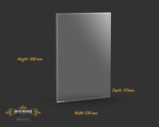  Keuco - Royal Integral Mirror Cabinet 600mm 26006173133