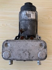 2002-2005 VAUXHALL VECTRA C 2.2 DTI OIL COOLER & OIL FILTER HOUSING 90571672