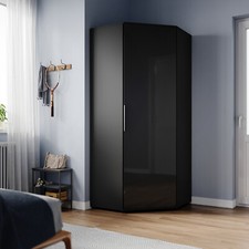 Modern Black High Gloss & Matt