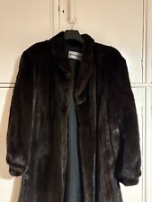 Mink Fur Coat