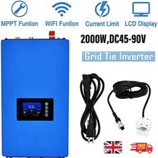 2000W Solar Grid Tie Inverter
