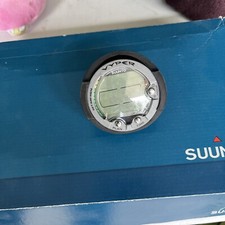 Suunto Vyper Viper Air Nitrox Scuba Dive Computer w/ Shield *WORKS NEEDS BATT