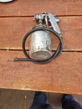 Spray clearout DeVilbiss JGA-54 Aluminium Pressurised Paint Spray Gun   