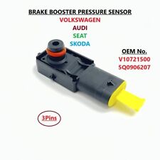 BRAKE BOOSTER PRESSURE SENSOR FOR VOLKSWAGEN AUDI SEAT SKODA 5Q0906207 829006