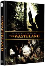 The Wasteland (2014) (Cover D, Limited Mediabook - Blu-ray)  Bonus  Junk Films