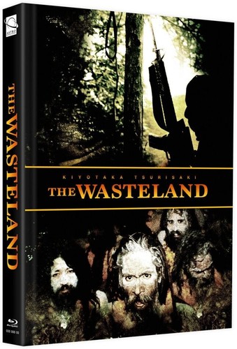 The wasteland cover d - the, (cover