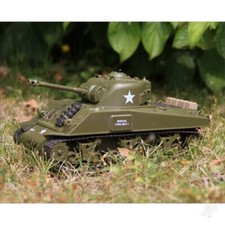 Heng Long RC Tank Sherman 1:30