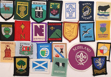 24 x Boy Scouts Scotland