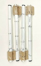 4 x Brand New Ikea ADILS Steel Leg for Table Top/Desk 902.179.72,White,70cm
