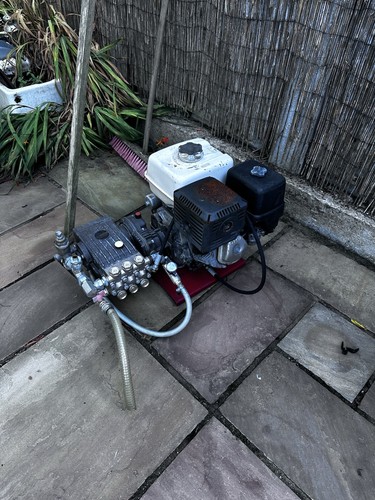 Honda gx390 pressure washer - honda,