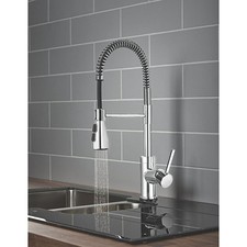 Kitchen Tap Mono Mixer Chrome