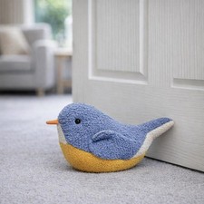 Novelty Animal Door Stop Bird