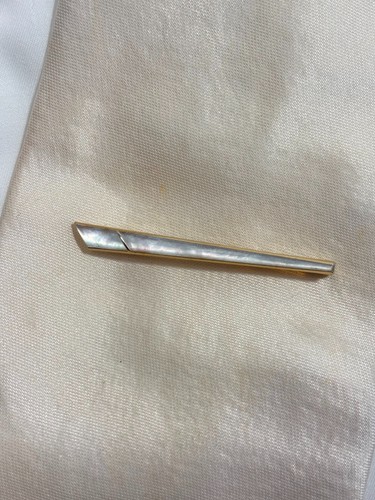 Vintage white mother pearl - white, of