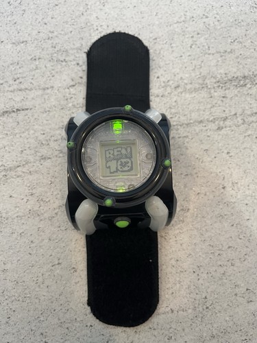 Ben deluxe omnitrix - 10,