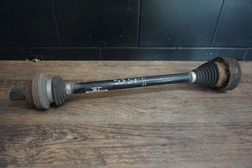 Driveshaft rear left audi - driveshaft,