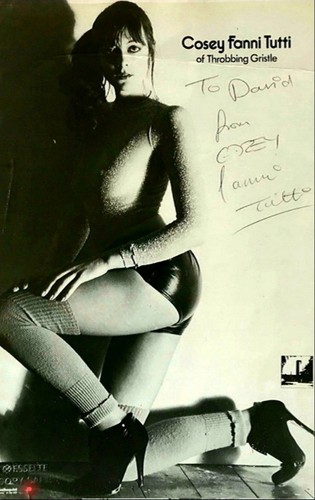 Throbbing gristle 10 - throbbing, /