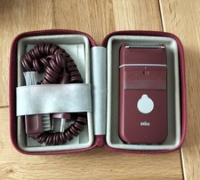 Braun Lady Elegance Electric
