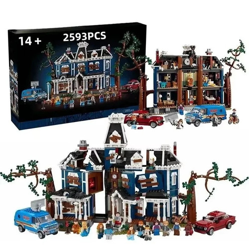 Stranger things the creel - stranger,