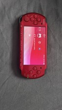 Sony PSP 3000 Slim Radiant Red