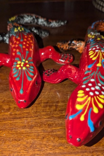 Talvera style hand painted the - talvera,