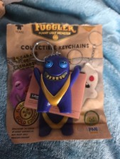 Fuggler Gold Edition Keyring