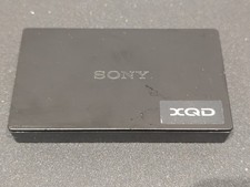 Sony XQD card reader MRW-E80