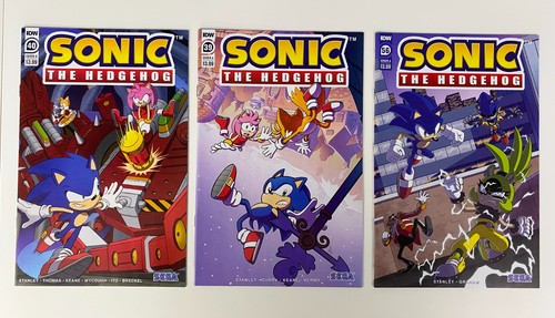 Sonic the hedgehog - the, #39,