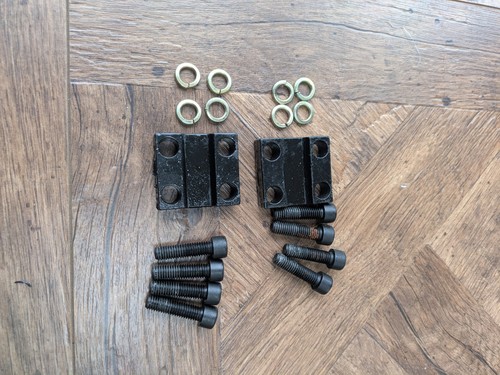 Segway motor mounting - segway, bracket