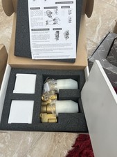 Concealed Square Thermostatic