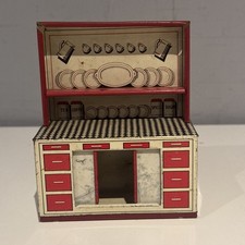 Brim toy kitchen - kitchen, dresser