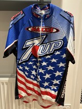 Cannondale Cycling Jersey Large 7up Maxxis Ritchie