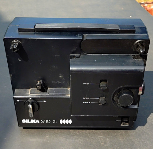 Silma s110 desktop film - silma,