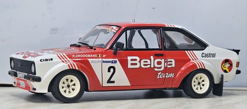Sunstar ford escort - 1/18,