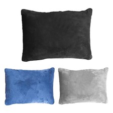 Small Pillow 2 Pieces Soft Cushion 11 x 7 Inch Nap Pillow for Kids Pet trendy
