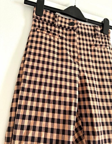 Primark beige black gingham - primark,