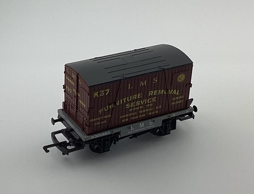 Hornby r6013 lms container - r6013,